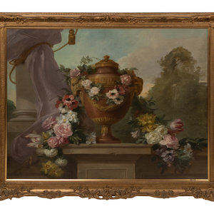 Artist Unknown, Early 20th Century
Flowering