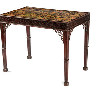 A George III Style Chinoiserie 2ab8cc