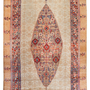 A Serab Wool Rug Northwest Persia  2ab920