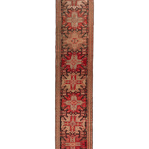 A Caucasian Karabagh Wool Runner Circa 2ab924