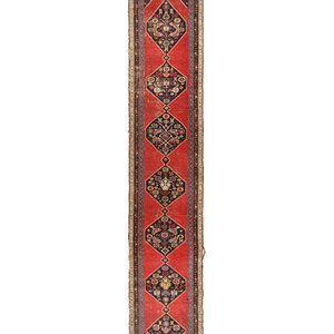 A Karabagh Wool Runner Circa 1920 15 2ab92e