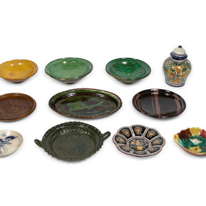 A Collection of Mexican Pottery 2a92a6
