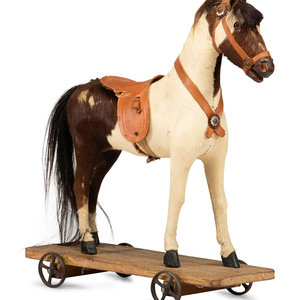 A Horse Hide Horse Form Child s 2a946a