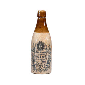 An Atlanta Brewing Ice Co Stoneware 2a94f0