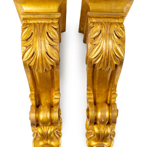 A Pair of English Neoclassical