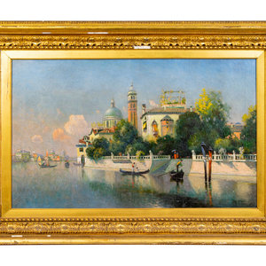 Karl Eugene Felix Austrian 1836 1906 Venetian 2a96af