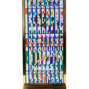 Yaacov Agam American Israeli  2a96cd