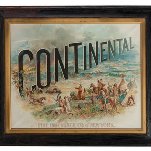 A Continental Fire Insurance Co.,