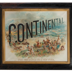 A Continental Fire Insurance Co  2a97a0