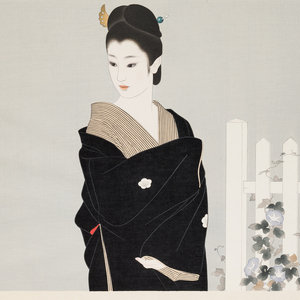 Tatsumi Shimura
(1907-1980)
Japanese