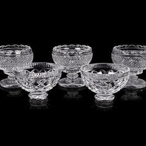 A Group of Five Waterford Cut Glass 2a9e8f