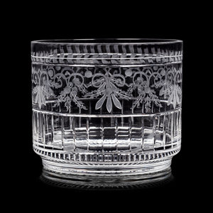 A William Yeoward Cut Glass Bowl
Height