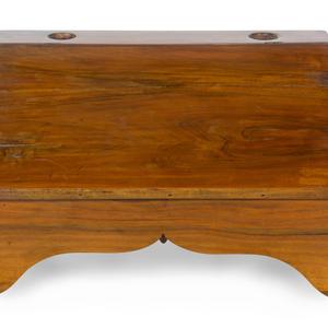 An American Mahogany Table-Top