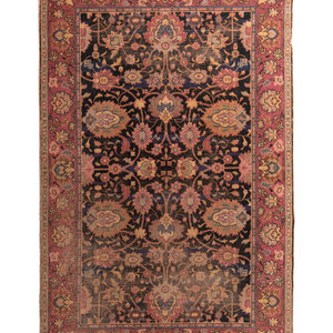 A Karastan Wool Rug
Mid-20th Century
8