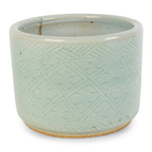 A Chinese Celadon Glazed Porcelain 2a9fb6