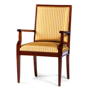 A Federal Style Mahogany Armchair 20th 2a9fc8