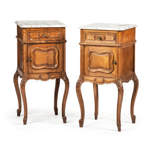 A Pair of Louis XV Provincial Style 2aa049