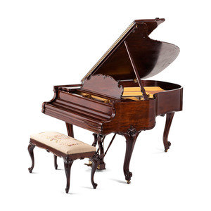 A Steinway and Sons Louis XV Style 2aa0a6