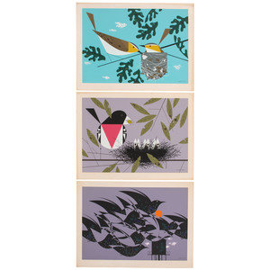 20th Century
Three Charley Harper