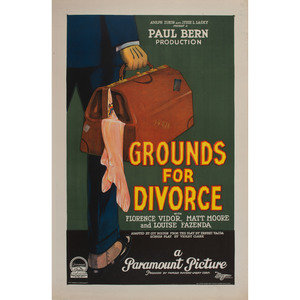 Nine Paramount Pictures "Grounds