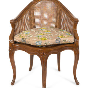 A Louis XV Provincial Beechwood