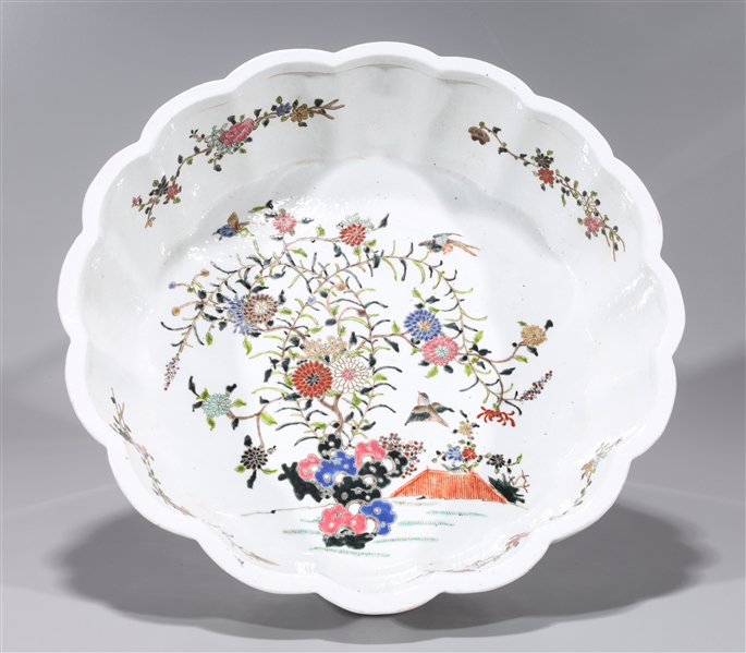 Chinese famille rose enameled porcelain 2ace35