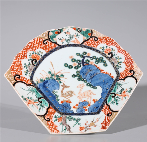 Chinese porcelain famille verte 2ace3e