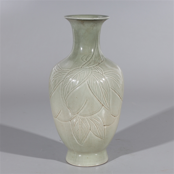 Chinese celadon glazed porcelain