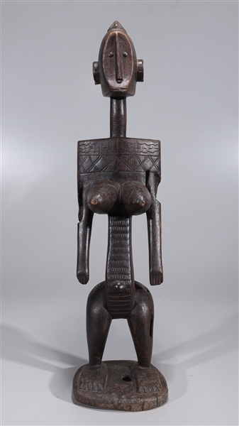 Carved wood African Dogon fertility 2acf94