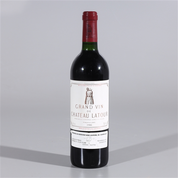 Grand Vin de Chateau Latour Premier 2acfd2