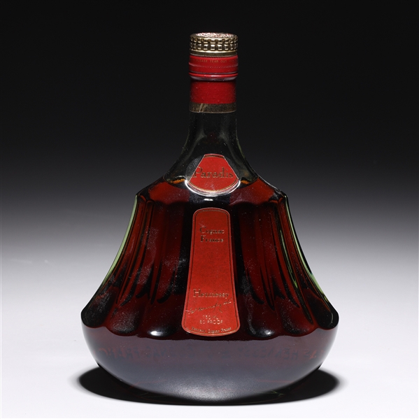Single bottle of Hennessy Paradis