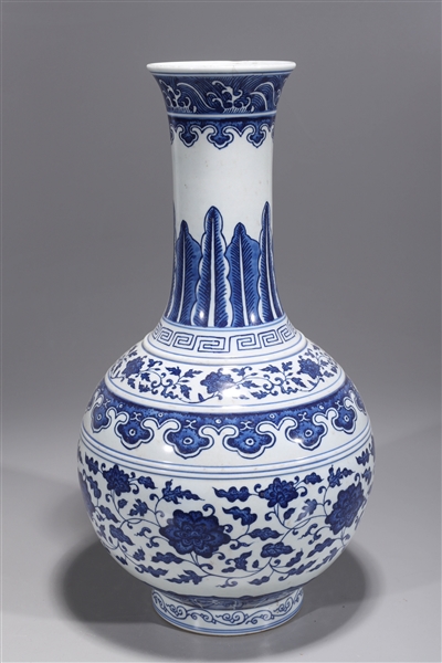 Chinese blue and white porcelain