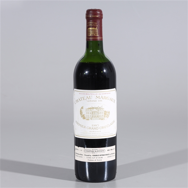 Chateau Margaux 1985 Premier Grand 2ad0a6