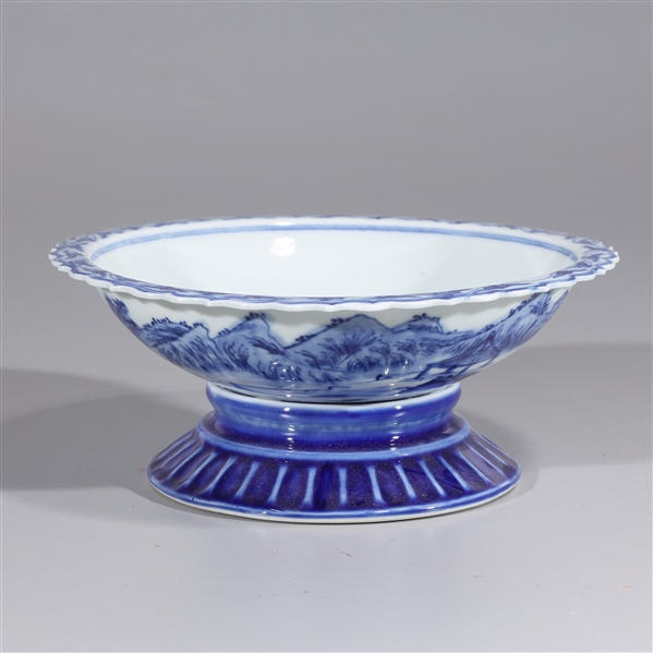 Chinese blue and white porcelain 2ad105