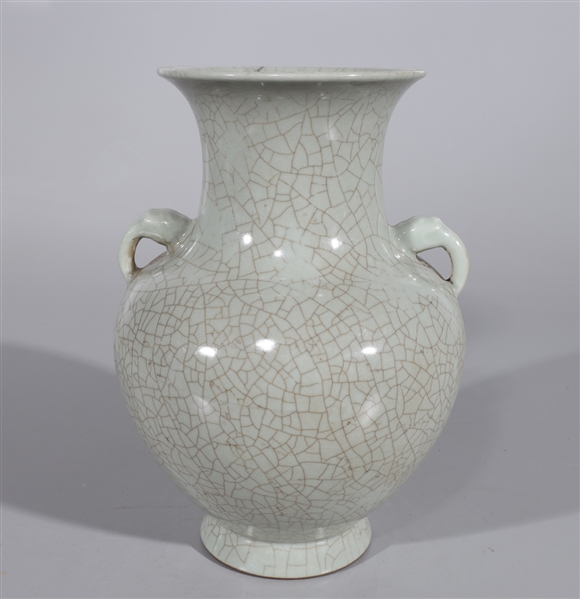 Chinese celadon crackle glazed 2ad11e