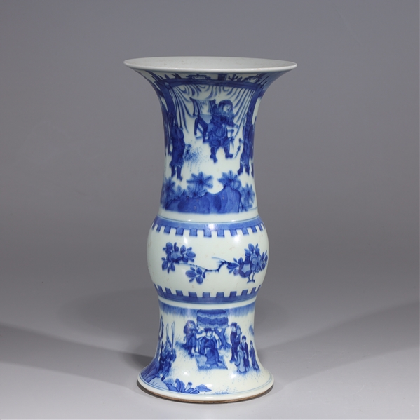 Chinese blue and white porcelain 2ad119