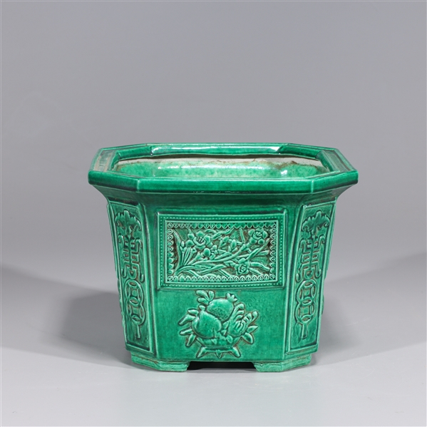 Chinese green glazed porcelain 2ad14f