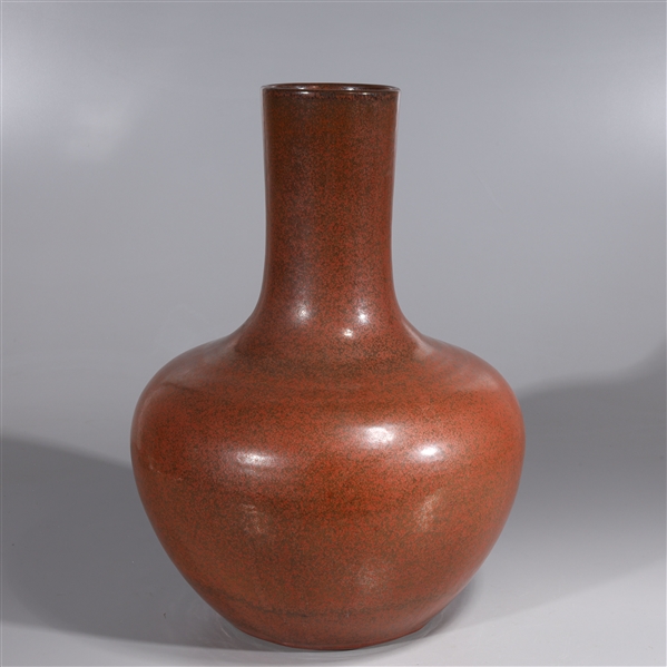 Chinese iron red glazed ceramic 2ad15e