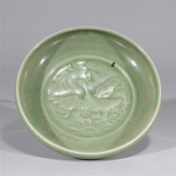 Chinese Ming style celadon glazed 2ad1c9