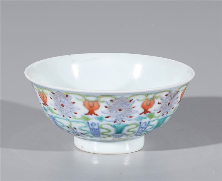 Chinese doucai enameled porcelain 2ad1e7