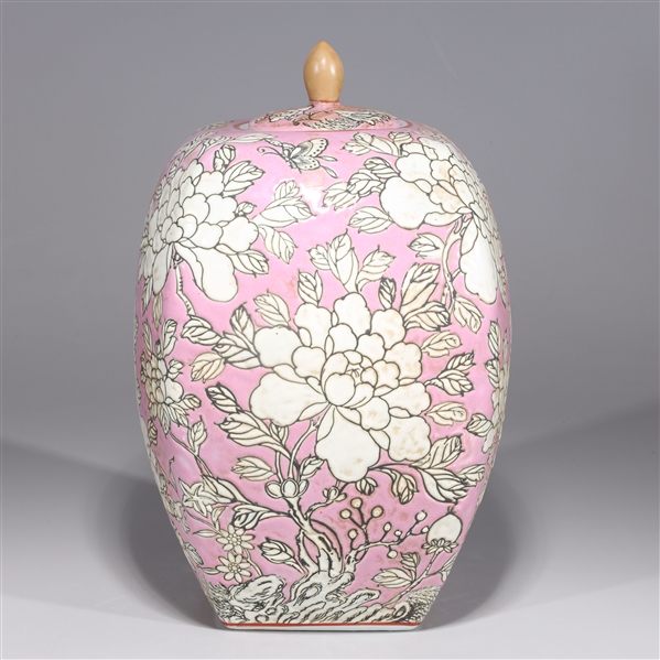 Chinese pink and white covered 2ad2a5