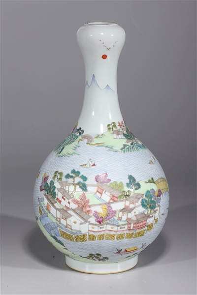 Chinese famille rose enameled porcelain 2ad2c1