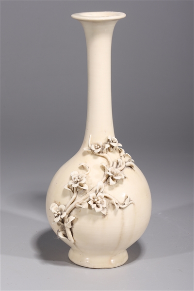 Chinese blanc de chine porcelain