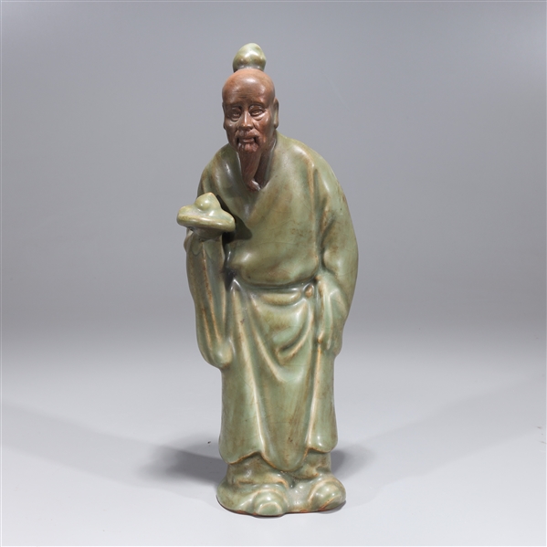 Chinese Ming style celadon glazed 2ad2d1