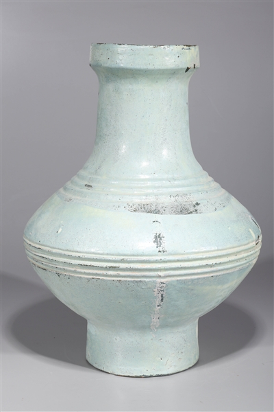 Chinese Han dynasty style green