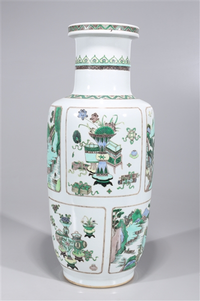 Chinese famille verte enameled 2ad443