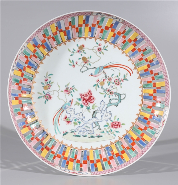 Chinese famille rose enameled porcelain 2ad44e