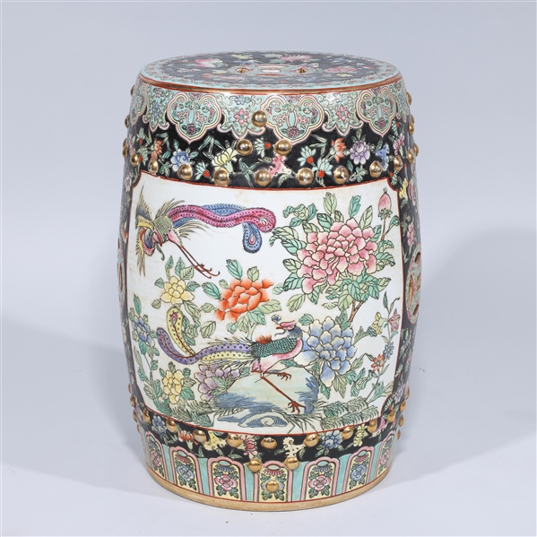 Chinese enameled porcelain famille 2ad495