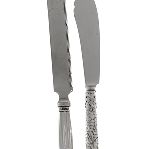 A Georg Jensen Silver Knife
Copenhagen,