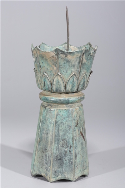 Chinese archaistic bronze early
